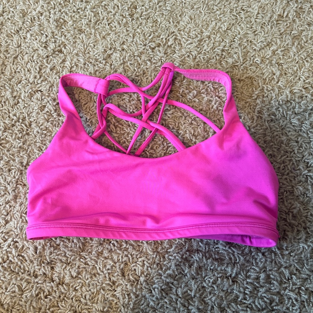 Lululemon bra